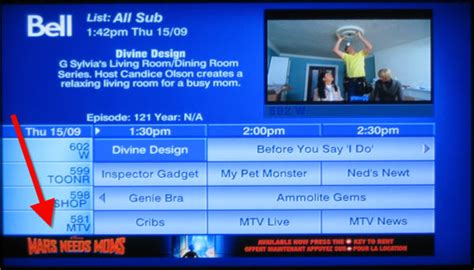 chanel 401 not showing up on bell expresview|belltv not getting channels.